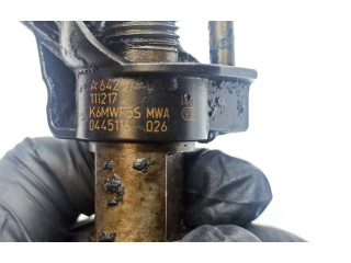 Форсунка A6420701187, K6MWF5S    Mercedes-Benz R W251  642872 