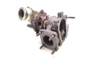 Turbodmychadlo Турбина 55222015   Alfa Romeo Mito   198A4.000