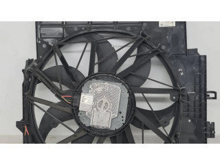 Вентилятор радиатора     7562594, 16141910    BMW X3 F25 3.5