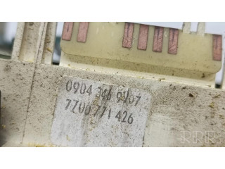 Přístrojová deska  Renault 11 1980 7700771426, 09043469907  