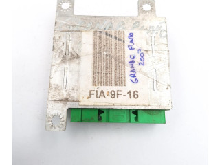 Блок подушек безопасности 51795433, 391156 Fiat Grande Punto