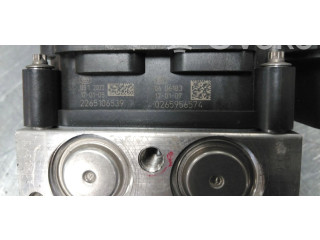 Блок ABS 39087901, 0265257526 Vauxhall Astra K