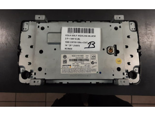 Дисплей 5G0919605, 5G0919605 Volkswagen Golf VII