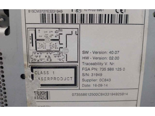 Píst 7355861250, 7643727316 Citroen Nemo 199A9000