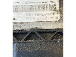 Блок управления двигателя 3911327405, 3911327405   Hyundai Sonata