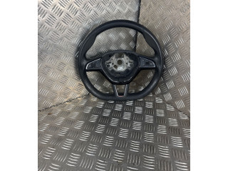 Руль Skoda Octavia Mk3 (5E) 2013 - 2019 года 565419091D