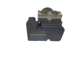 Блок ABS Ford Fiesta