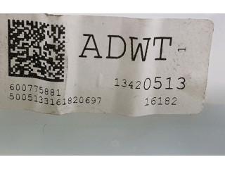 Панель приборов 13346158, M0-0346M   Opel Meriva B       