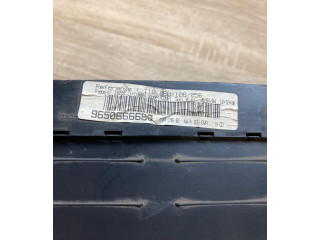 Přístrojová deska Peugeot 406 1996 9650666680