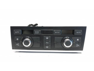 Блок управления климат-контролем 4F2820043M Audi A6 Allroad C6