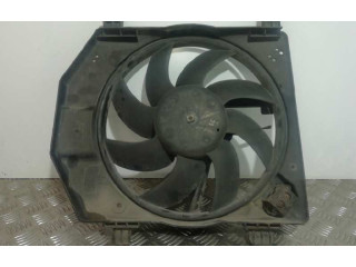 Вентилятор радиатора     XS6H8C607DB, 96FB8C607CK    Ford Puma 