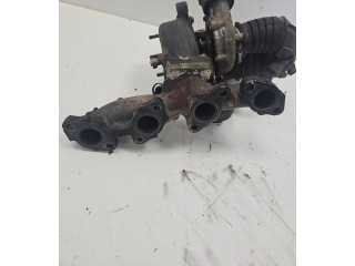  Турбина Audi A6 S6 C6 4F           