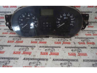 Панель приборов P8200377202   Dacia Logan I       