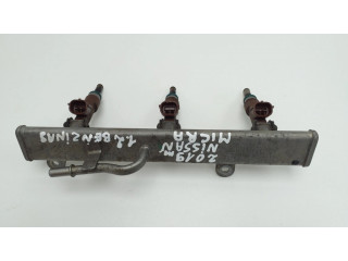 Vstřikovací lišta 175204021R Nissan Micra K14 pro benzínový motor 1.0