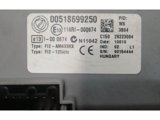   Pojistková skříňka 00518699250   Fiat Punto (199) 2011