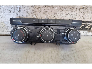 Блок управления климат-контролем 5G0907426AJ, 5G0907426AJ   Volkswagen Golf VII