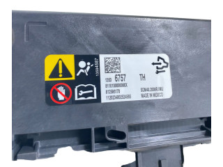 Блок подушек безопасности 13536757, 13584587   Chevrolet Camaro