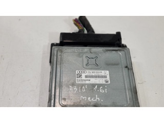 Блок управления двигателя 03L906023PP, 5WP42950AA Audi A3 S3 A3 Sportback 8P