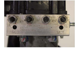 Блок АБС 5015597   Dacia  Spring  2021 -  года