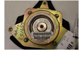 Подушка безопасности водителя 6HHY35011036 Fiat Coupe