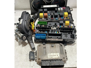 Řídící jednotka 0281012549, 0281012549 Opel Zafira B 2007
