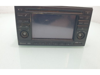 Vstřikovací lišta 25915BH20C Nissan Qashqai+2