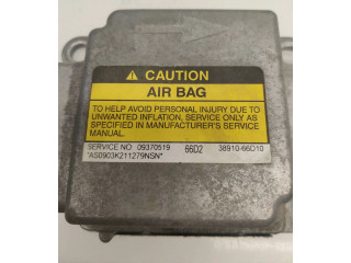 Блок подушек безопасности 3891066D10, 09370519   Chevrolet Tracker