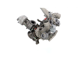 Турбина Peugeot 607 778088-5001S, 778088-5001S