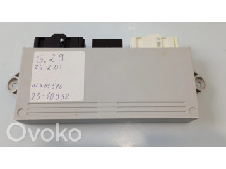 Блок комфорта 027226, 61355A40F50   BMW Z4 g29   