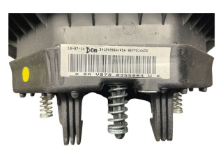 Руль Peugeot Expert  2007 - 2016 года 34124396A, CV102530ZD      