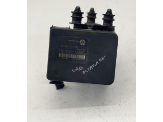 Блок АБС 1K0614517AC, 00004427G3 Skoda Octavia Mk2 (1Z) 2004 - 2013 года