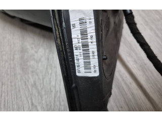 Зеркало электрическое        Skoda Fabia Mk3 (NJ)  2015 - 2021 года   