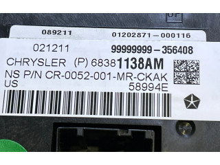 Панель приборов 68381138AM, 01202871000 Jeep Grand Cherokee WL