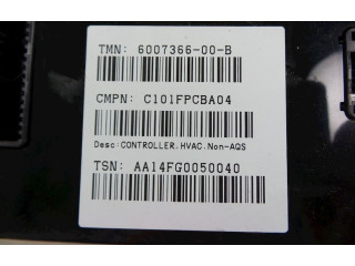 Модуль управления вентилятором Tesla Model S 2012 - года