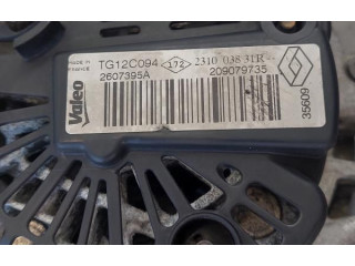 Генератор TG12C094, 2PINOS Dacia Sandero