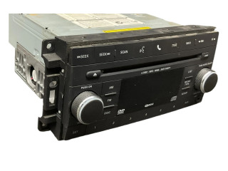 Радио/ проигрыватель CD/DVD / навигация 05064953AE, 031362 Jeep Patriot