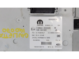 Блок предохранителей Alfa Romeo Giulietta