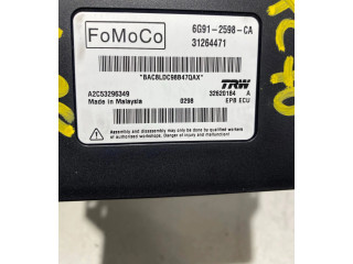 Модуль управления ручным тормозом     31264471, 6G912598CA    Volvo XC70 