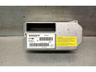 Блок подушек безопасности 0285001456, 0285001456 Volvo S60
