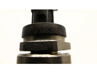 Vstřikovací lišta 55260843, 0445214333 Alfa Romeo Stelvio pro naftový motor 2.2 55268532