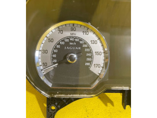 Панель приборов RZ1R2P7K2 Jaguar XF X250