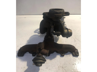 Turbodmychadlo Турбина Fiat Ulysse