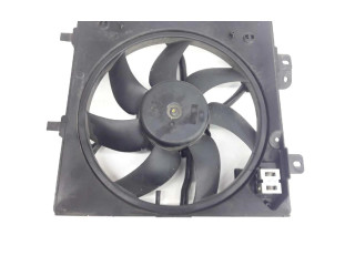 Вентилятор радиатора     9812028580    Citroen C1 1.0