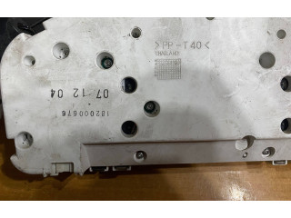 Панель приборов 30710071, 100391 Volvo S40