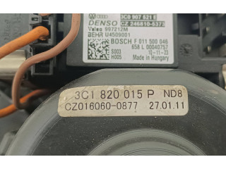 Вентилятор печки     3C1820015P, 3C0907521E    Audi A3 S3 8P 