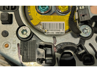 Подушка безопасности водителя P6BM591X9AA Jeep Grand Cherokee