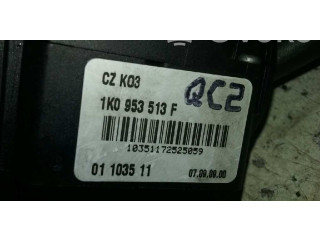 Ручка поворотов/ фонарей 1K0953513F Skoda Octavia Mk2 (1Z)