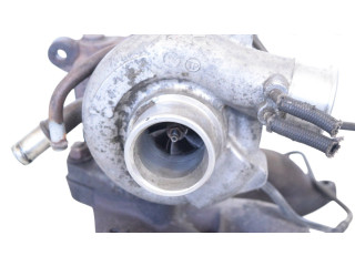 Турбина Mitsubishi L200 970703095 для двигателя 4D56 TD