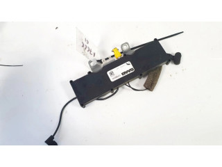 Antenos valdymo blokas