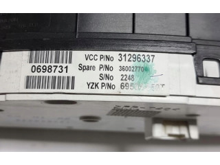Панель приборов 31296337   Volvo XC90       